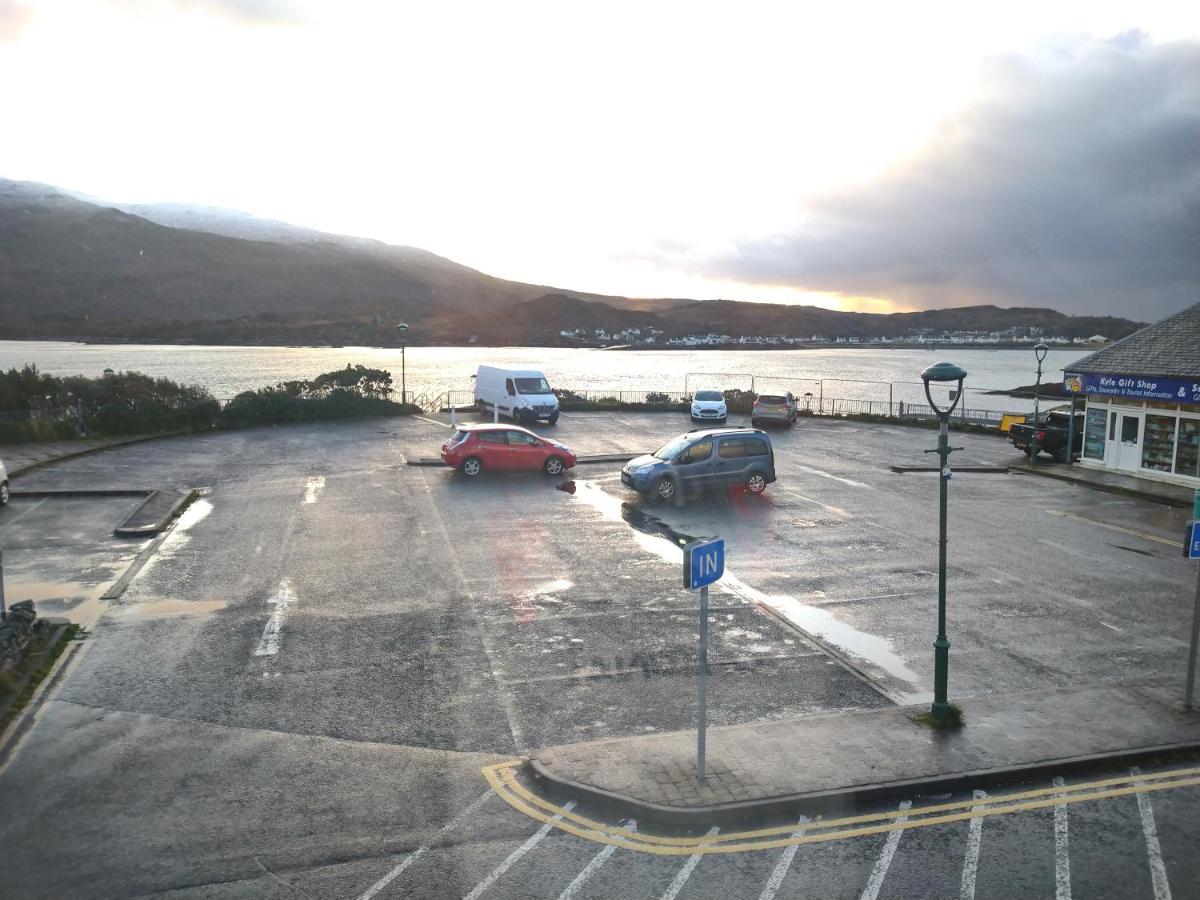 Hector'S Bothy Flat Leilighet Kyle of Lochalsh Eksteriør bilde